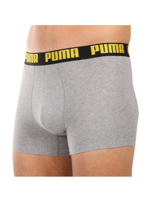 Puma Két darabos szett - Puma férfi boxeralsó többszínű