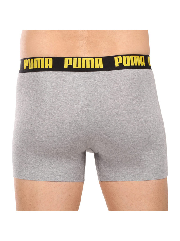 Puma Két darabos szett - Puma férfi boxeralsó többszínű