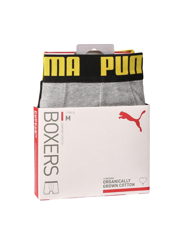 Puma Két darabos szett - Puma férfi boxeralsó többszínű