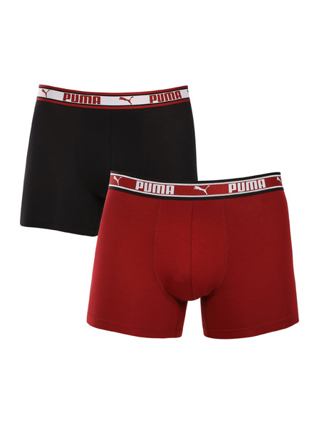 Puma Két darabos szett - Puma férfi boxeralsó többszínű