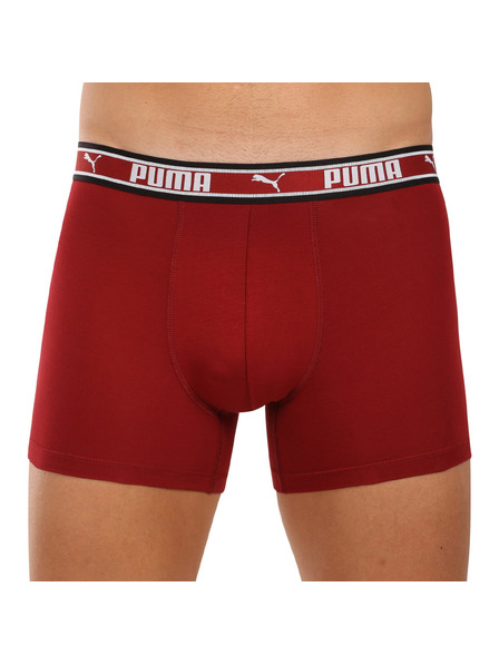 Puma Két darabos szett - Puma férfi boxeralsó többszínű