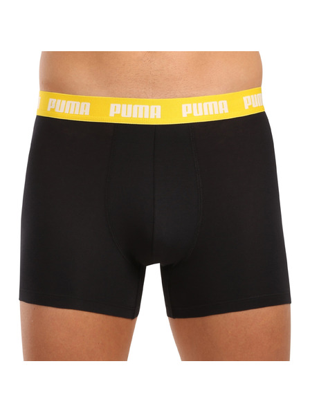 Puma Három darabos szett - Puma férfi boxeralsó fekete