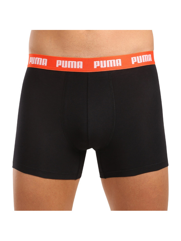 Puma Három darabos szett - Puma férfi boxeralsó fekete