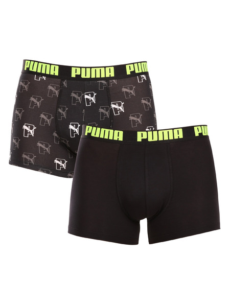 Puma Két darabos szett - Puma férfi boxeralsó többszínű