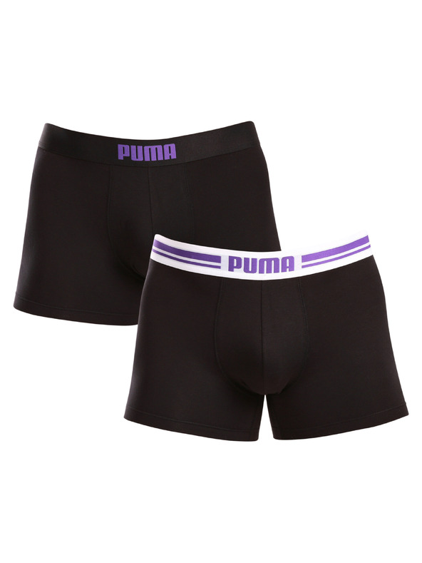 Puma Két darabos szett - Puma férfi boxeralsó fekete