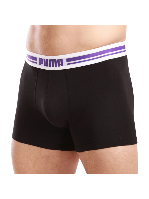 Puma Két darabos szett - Puma férfi boxeralsó fekete