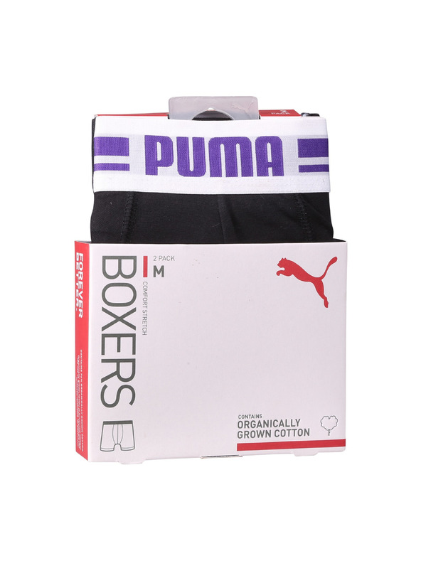 Puma Két darabos szett - Puma férfi boxeralsó fekete