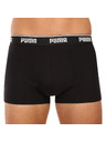 Puma Három darabos szett - Puma férfi boxeralsó fekete