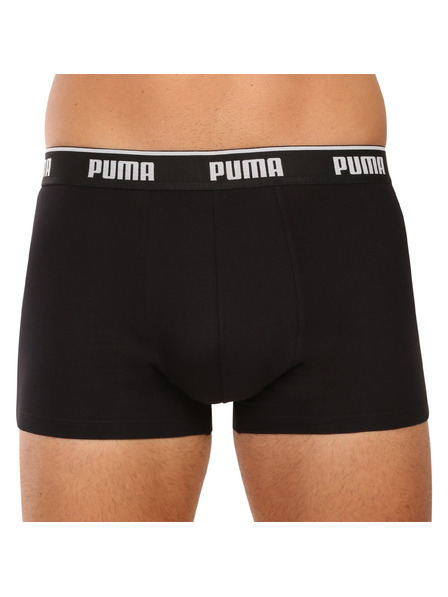 Puma Három darabos szett - Puma férfi boxeralsó fekete