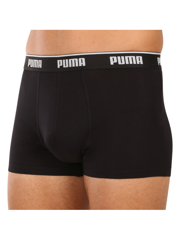 Puma Három darabos szett - Puma férfi boxeralsó fekete