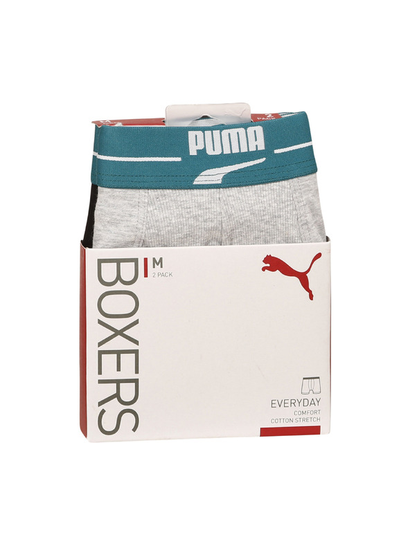 Puma Két darabos szett - Puma férfi boxeralsó többszínű