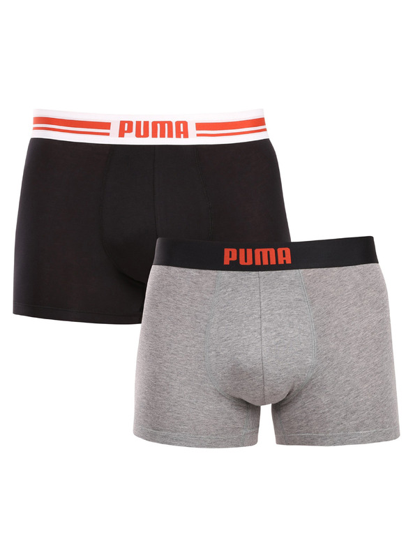 Puma Két darabos szett - Puma férfi boxeralsó többszínű