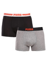 Puma Két darabos szett - Puma férfi boxeralsó többszínű