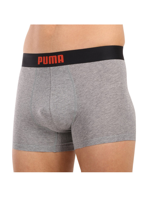 Puma Két darabos szett - Puma férfi boxeralsó többszínű