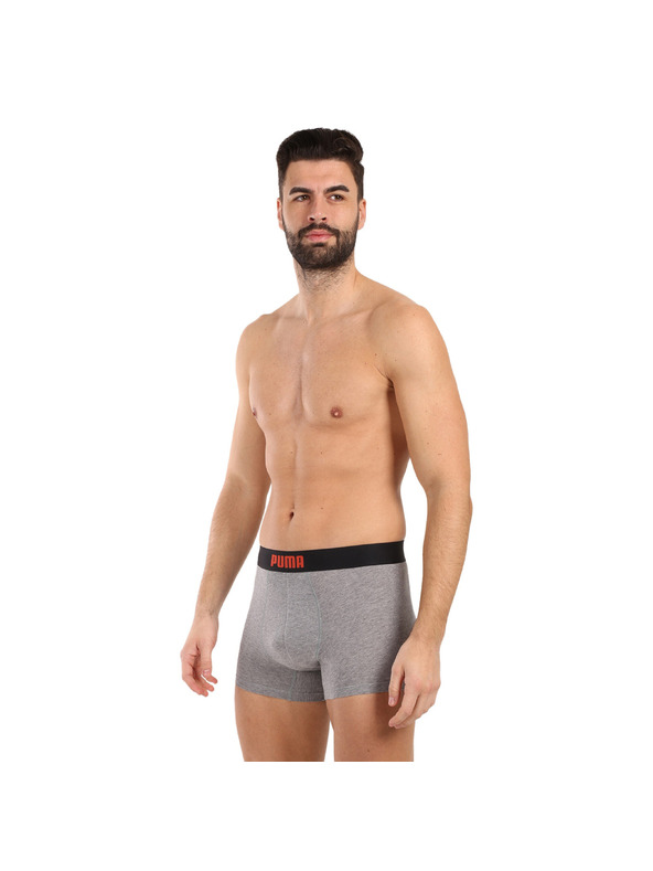 Puma Két darabos szett - Puma férfi boxeralsó többszínű