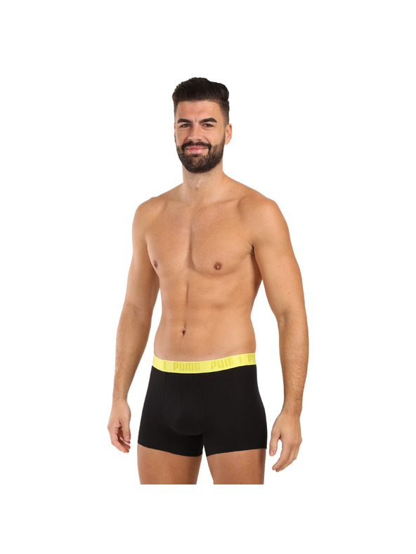 Puma Két darabos szett - Puma férfi boxeralsó többszínű