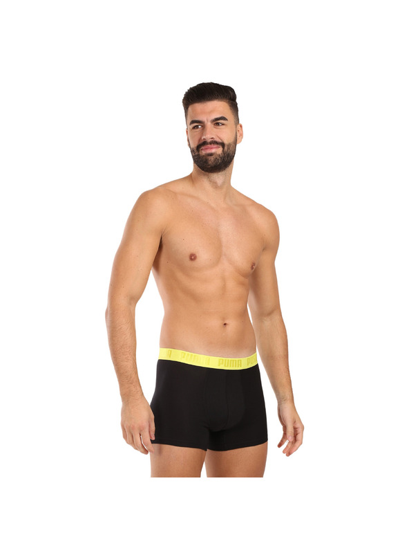 Puma Két darabos szett - Puma férfi boxeralsó többszínű