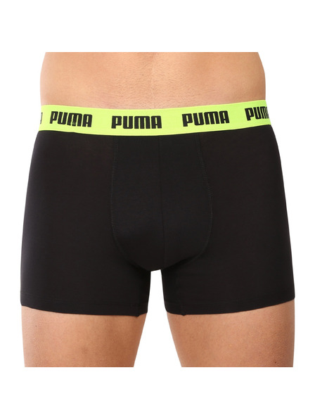 Puma Három darabos szett - Puma férfi boxeralsó fekete