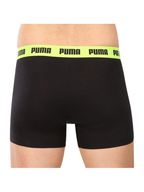Puma Három darabos szett - Puma férfi boxeralsó fekete