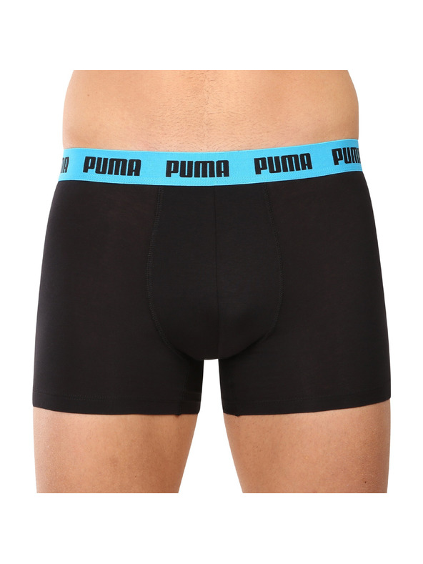 Puma Három darabos szett - Puma férfi boxeralsó fekete