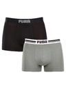 Puma Két darabos szett - Puma férfi boxeralsó többszínű