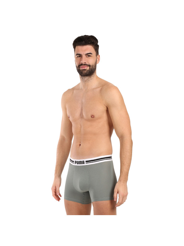 Puma Két darabos szett - Puma férfi boxeralsó többszínű