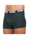 Puma Három darabos szett - Puma férfi boxeralsó zöld
