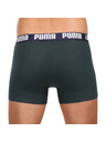 Puma Három darabos szett - Puma férfi boxeralsó zöld