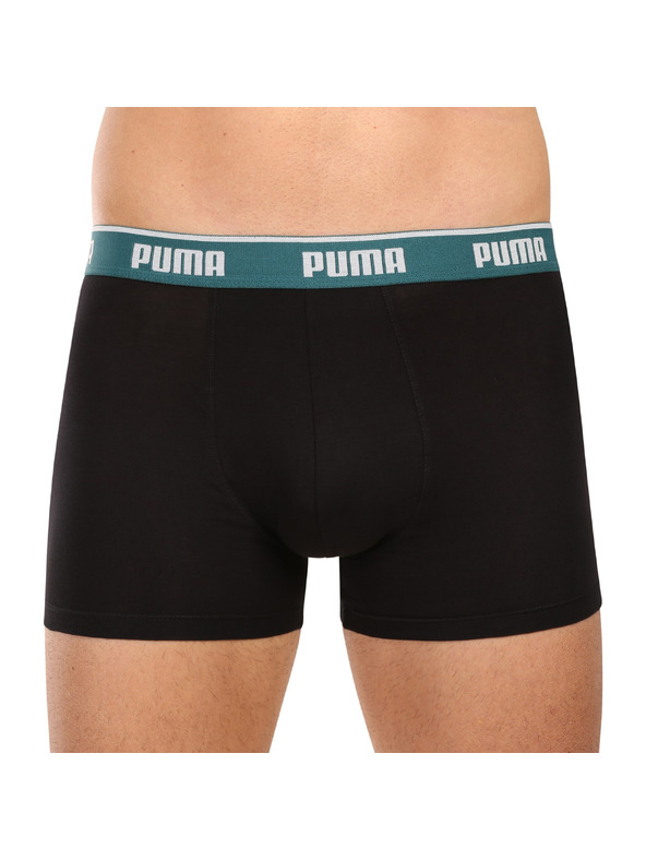 Puma Három darabos szett - Puma férfi boxeralsó fekete