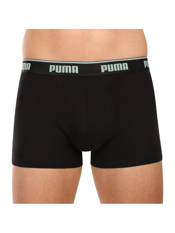 Puma Három darabos szett - Puma férfi boxeralsó fekete