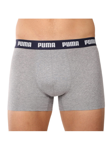 Puma Három darabos szett - Puma férfi boxeralsó többszínű