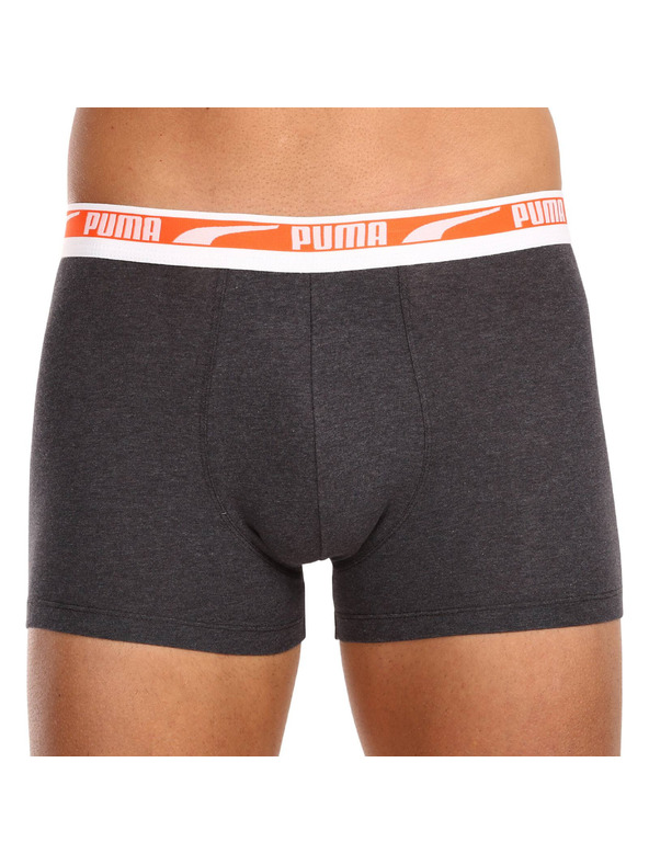 Puma Két darabos szett - Puma férfi boxeralsó többszínű