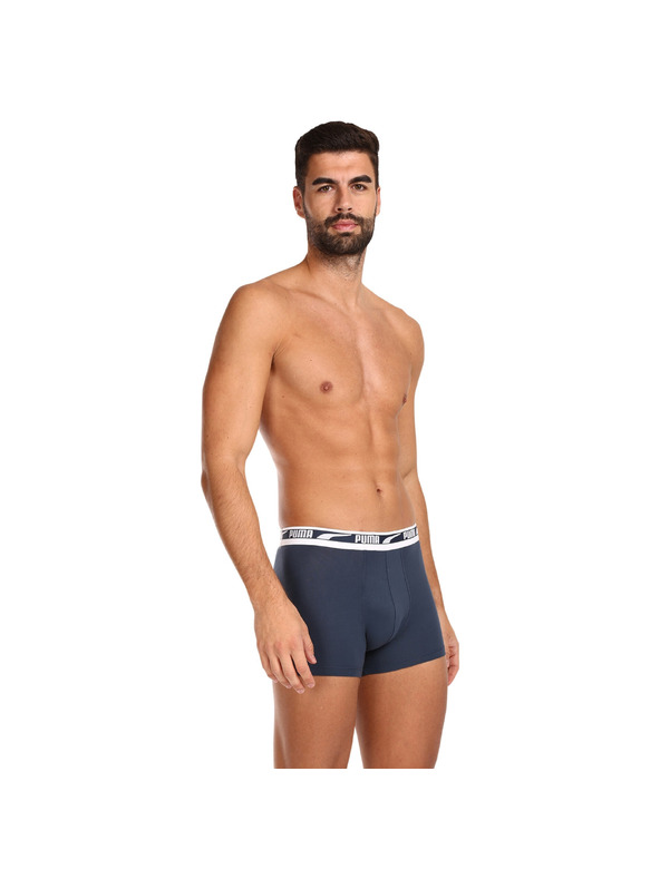 Puma Két darabos szett - Puma férfi boxeralsó többszínű