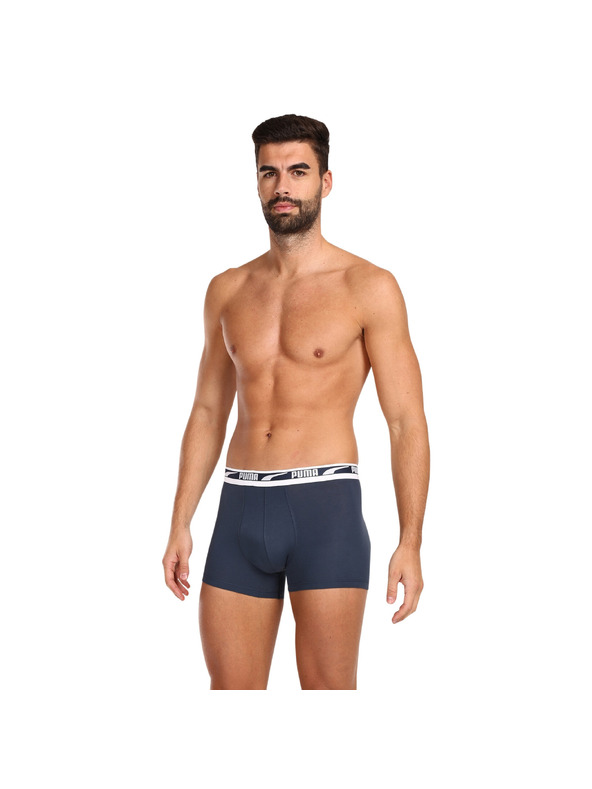 Puma Két darabos szett - Puma férfi boxeralsó többszínű