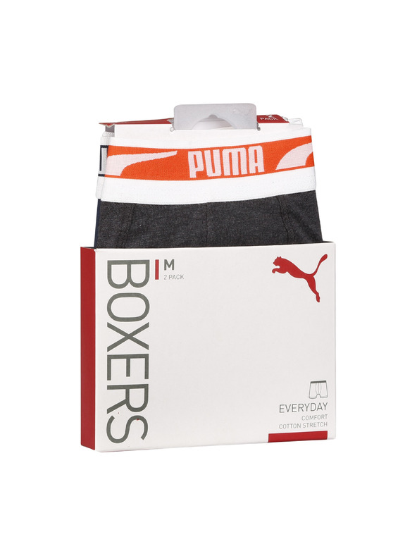 Puma Két darabos szett - Puma férfi boxeralsó többszínű