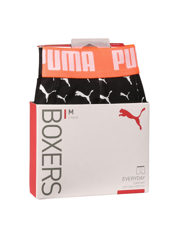 Puma Két darabos szett - Puma férfi boxeralsó többszínű