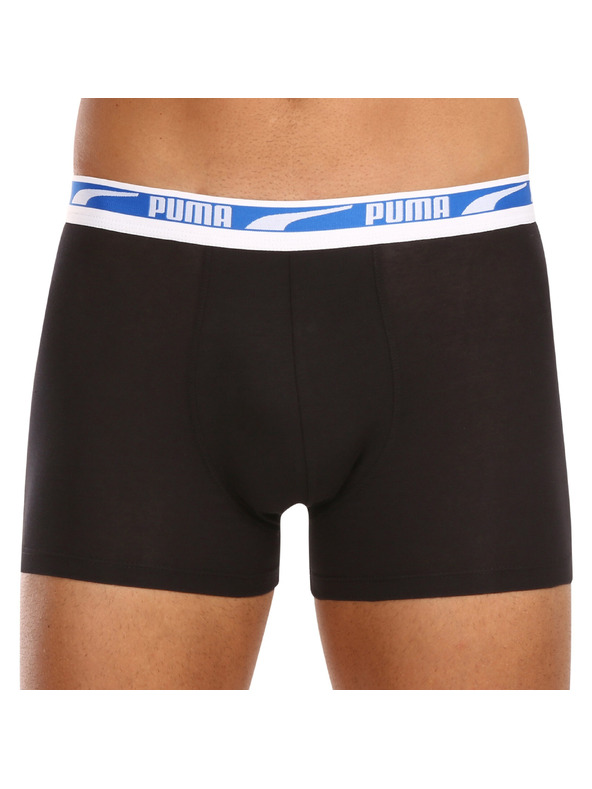 Puma Két darabos szett - Puma férfi boxeralsó fekete