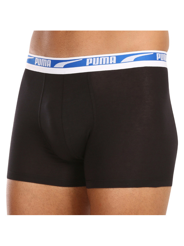 Puma Két darabos szett - Puma férfi boxeralsó fekete