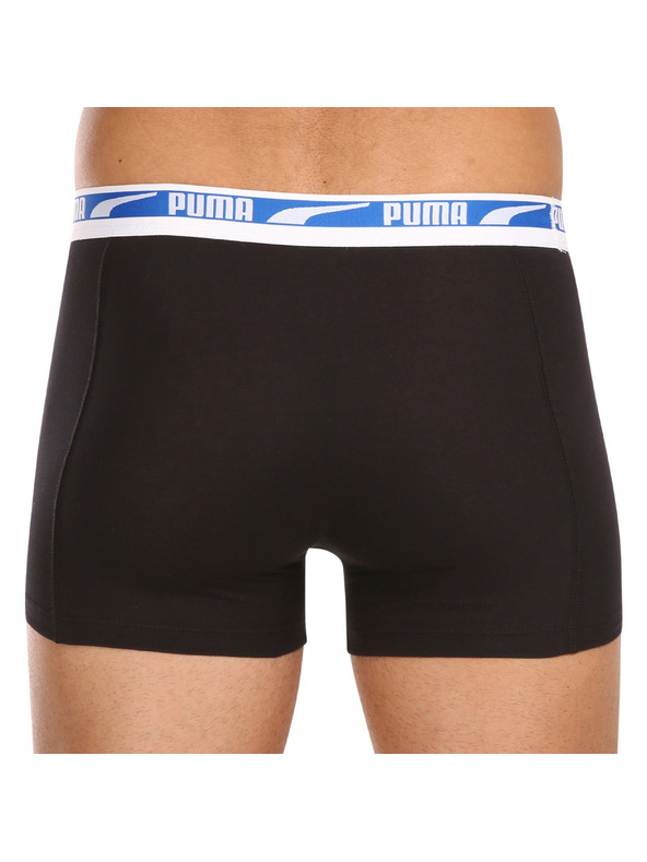 Puma Két darabos szett - Puma férfi boxeralsó fekete