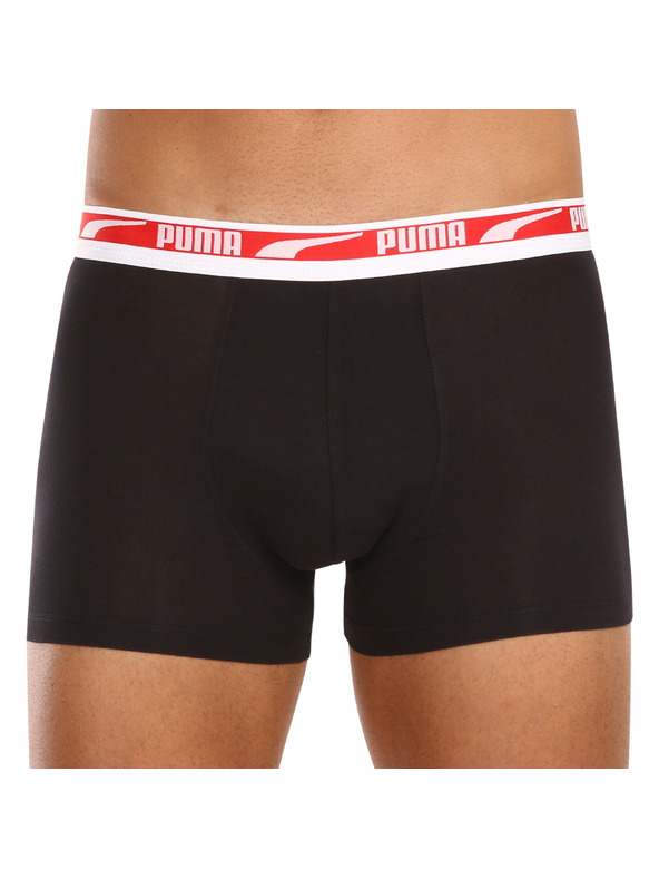 Puma Két darabos szett - Puma férfi boxeralsó fekete