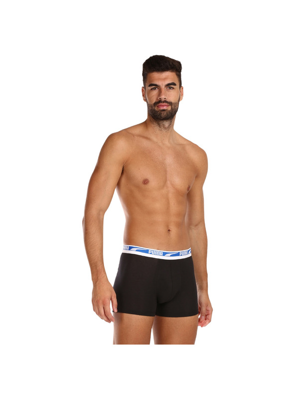 Puma Két darabos szett - Puma férfi boxeralsó fekete