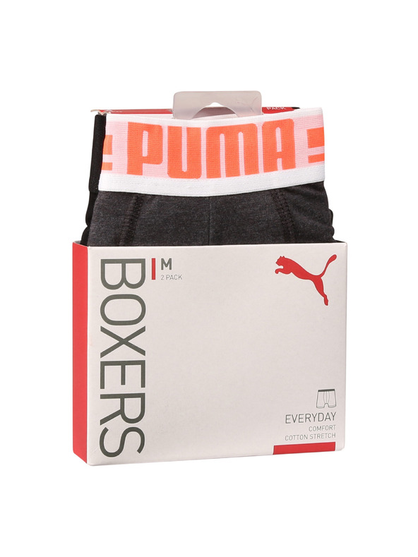 Puma Két darabos szett - Puma férfi boxeralsó többszínű