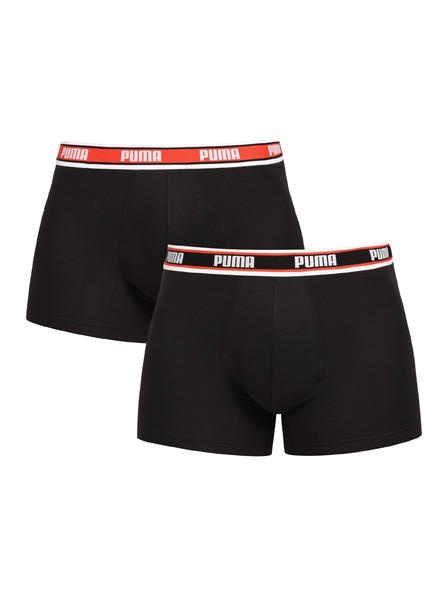 Puma Két darabos szett - Puma férfi boxeralsó fekete