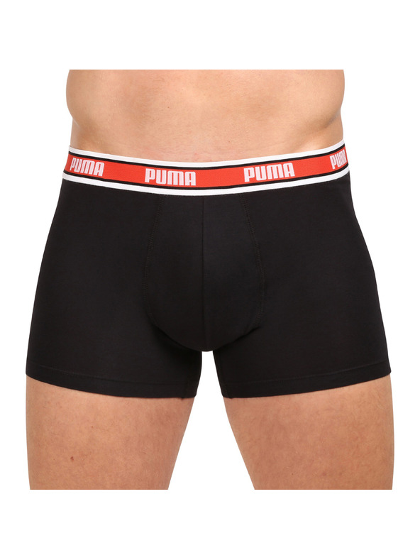Puma Két darabos szett - Puma férfi boxeralsó fekete