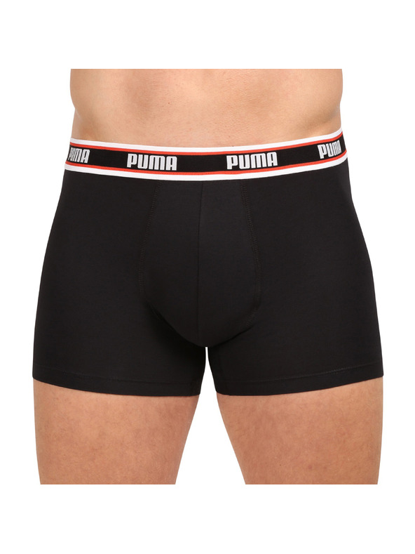 Puma Két darabos szett - Puma férfi boxeralsó fekete