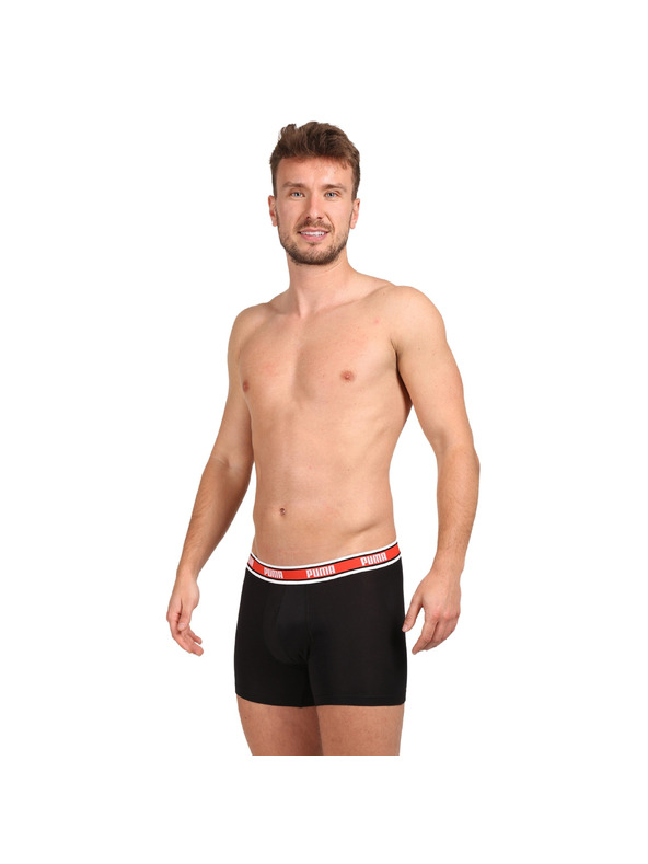 Puma Két darabos szett - Puma férfi boxeralsó fekete
