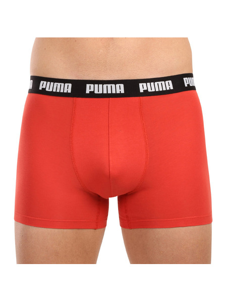 Puma Három darabos szett - Puma férfi boxeralsó többszínű