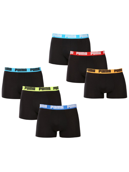 Puma Hat darabos szett - Puma férfi boxeralsó fekete