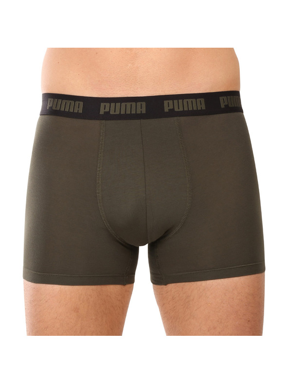 Puma Három darabos szett - Puma férfi boxeralsó többszínű