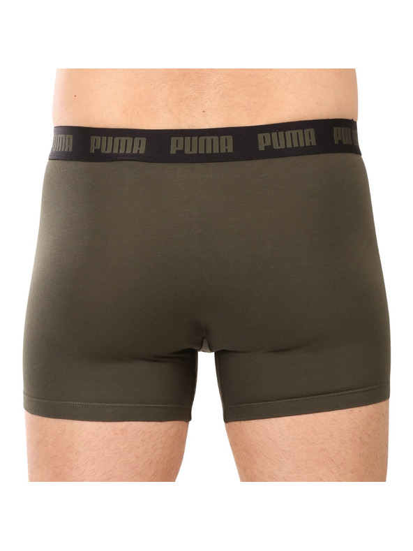 Puma Három darabos szett - Puma férfi boxeralsó többszínű